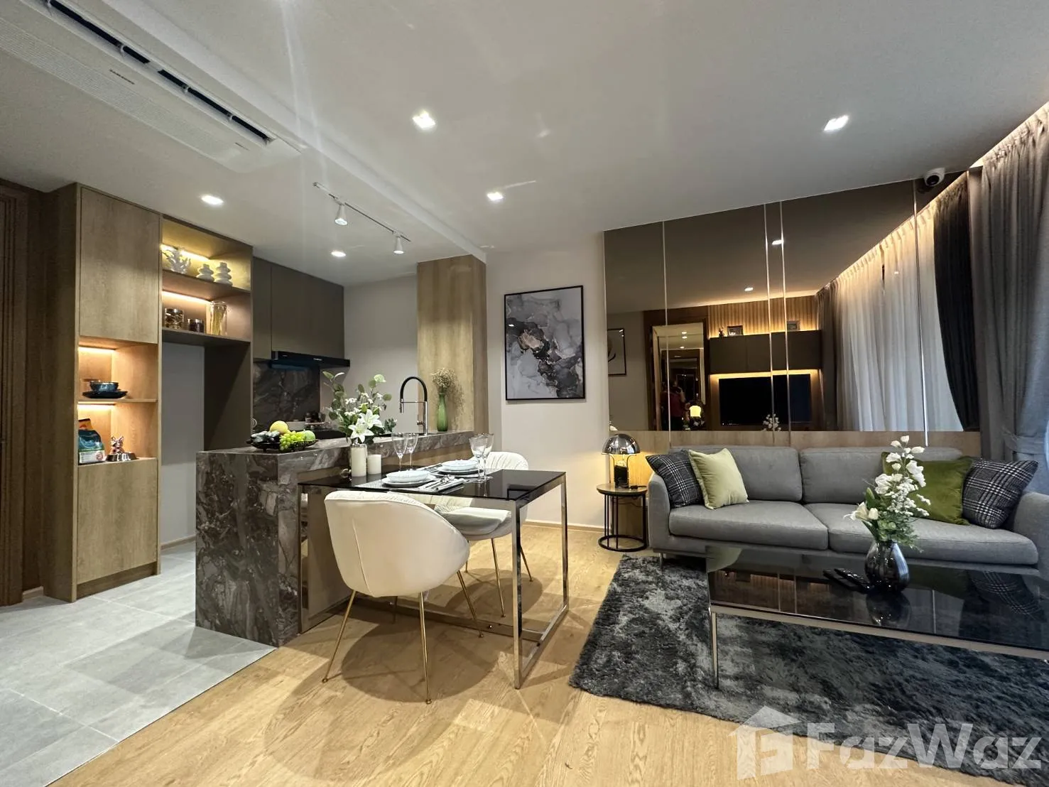 1 Bedroom Condo for sale at The Balance By The Beach 1413536