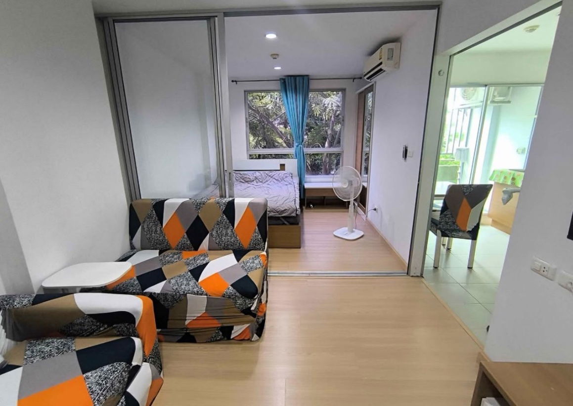 รูป ให้เช่า The Niche ID Bangkae 🏡 ห้องพร้อมอยู่ ราคาคุยได้‼️ #ตอบแชทไว 🔥🔥รหัส B319 - รูปที่ 2/7