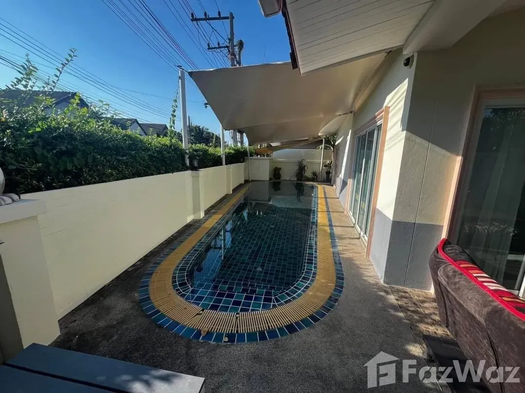 รูป ขาย บ้านเดี่ยว 3 ห้องนอน ในโครงการ บ้าน ดุสิต พัทยา วิลเลจ 1 1980769 - รูปที่ 27/27