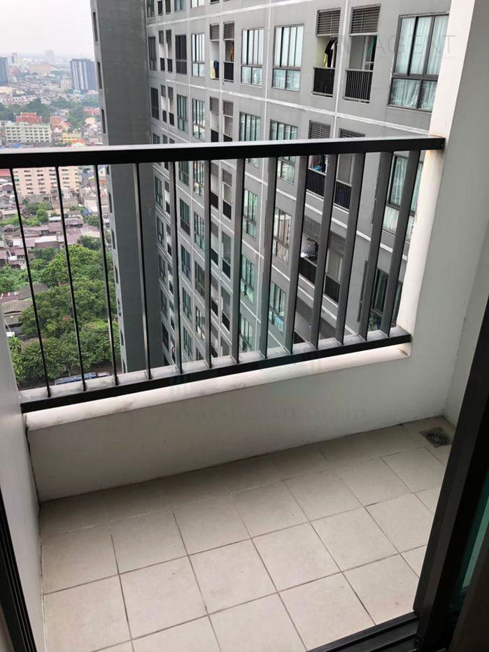 picture 🎊 For Rent Condo IDEO SATHORN - THAPRA Building 1, Floor 27,1 bed room, Room size 21.00 sqm - 8/8