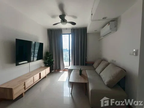 คอนโดให้เช่า 2 ห้องนอน ในโครงการ ศุภาลัย พรีเมียร์ เพลส อโศก 5748079