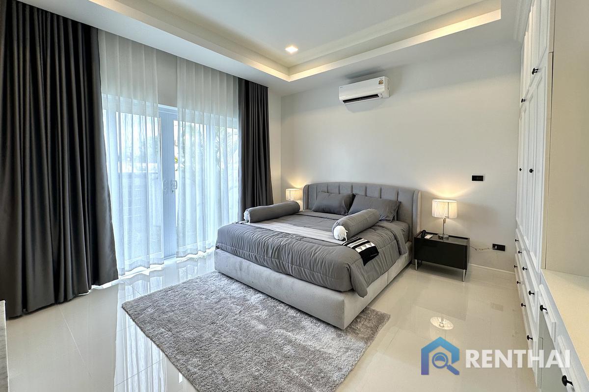 รูป Huay Yai Park Villas – บ้านพูลวิลล่าหรูในบรรยากาศเงียบสงบ ย่านห้วยใหญ่ พัทยา - รูปที่ 7/20