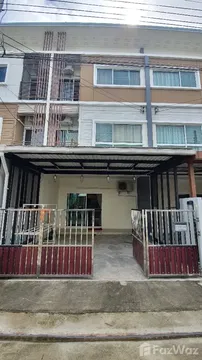ทาวน์เฮ้าส์ให้เช่า 4 ห้องนอน ในโครงการ วิลเลต ซิตี้ พัฒนาการ 38 1899053