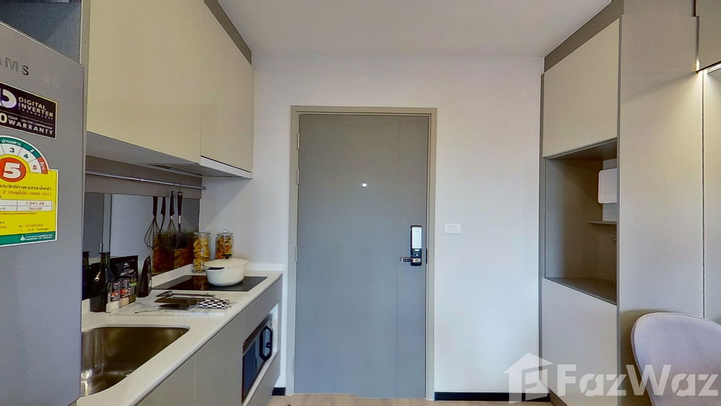 picture 1 Bedroom Condo for sale at Ideo Rama 9 - Asoke  5756350 - 7/8