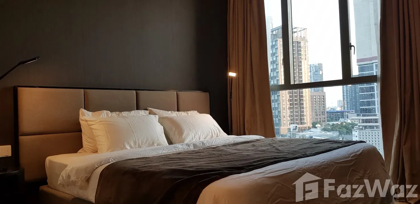 รูป Aequa Condo 1Bed Fully Furnished Ready for Rent 099-4141-956 5334322 - รูปที่ 9/11