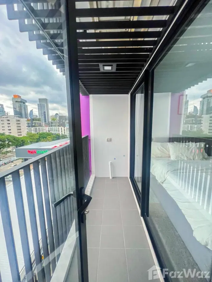 รูป ขาย คอนโด 1 ห้องนอน ในโครงการ เอ็กซ์ที เอกมัย 1378516 - รูปที่ 8/8
