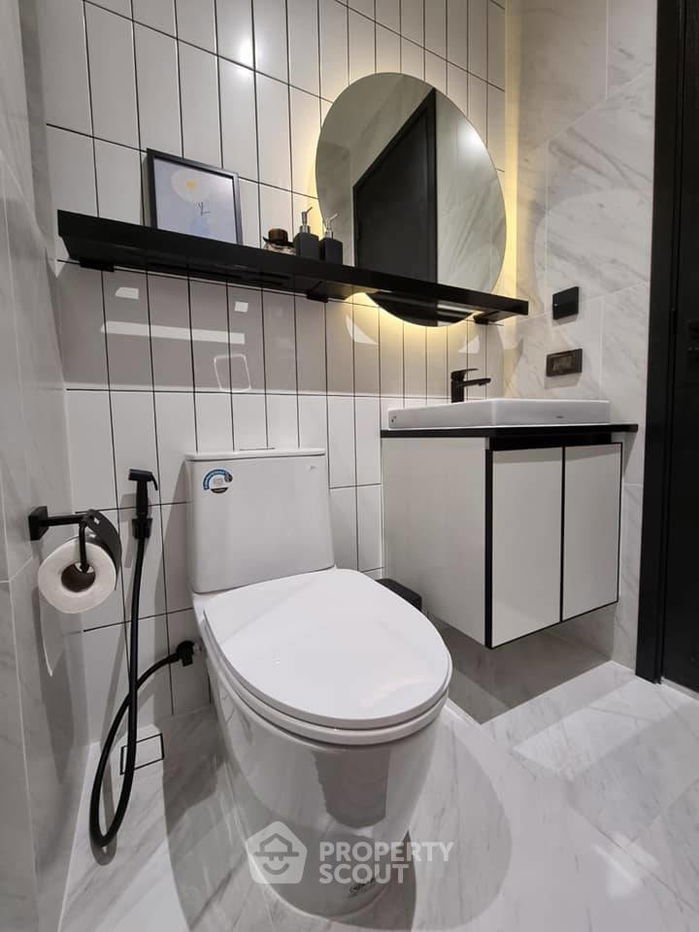 picture 1-BR Condo at Chapter Charoennakhorn - Riverside near BTS Krung Thon Buri (ID 1410281) - 14/18