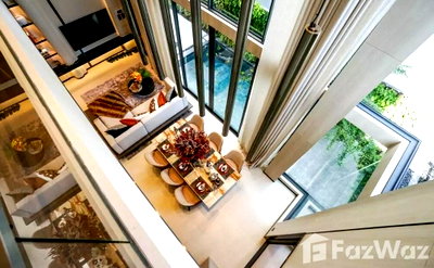 Houses for sale Embassy of The Republic of Korea : 3 Bedroom House for sale at ARTALE Asoke – Rama 9  5756727