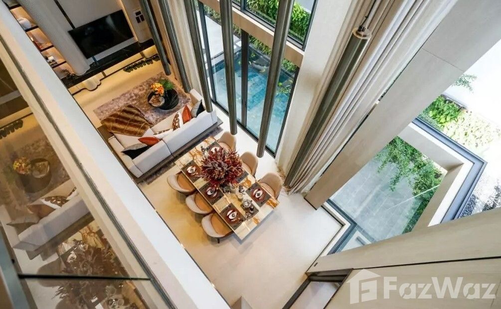 picture 3 Bedroom House for sale at ARTALE Asoke – Rama 9  5756727 - 2/8