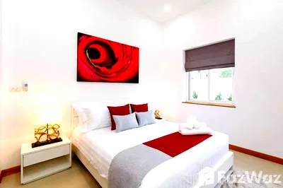 Houses for sale Black Mountain Water Park Hua Hin : 3 Bedroom Villa for sale at Bauhinia Villa  5341908