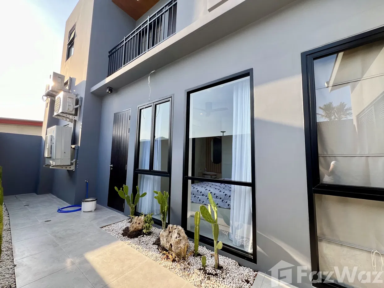 รูป ขาย วิลล่า 3 ห้องนอน ใน เชิงทะเล, ภูเก็ต 1746658 - รูปที่ 25/29