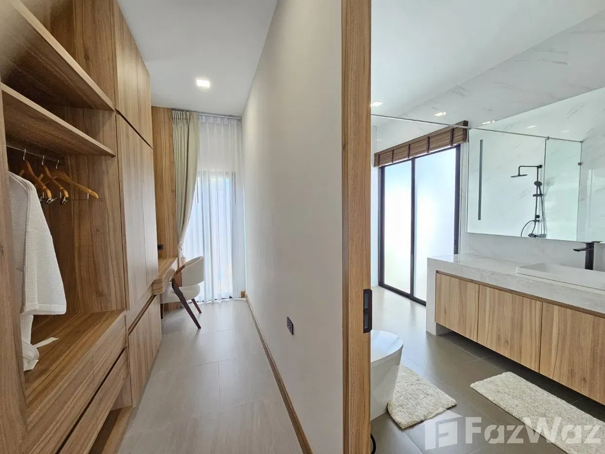 รูป ขาย บ้านเดี่ยว 3 ห้องนอน ในโครงการ เซเรนดิพิตี้ วิลล่า 5552774 - รูปที่ 11/15