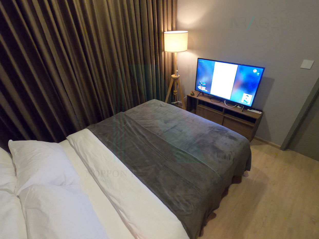 picture 📌 For Rent Condo TAKA HAUS EKKAMAI Building B, Floor 1,2 bed room, Room size 44.00 sqm - 2/8