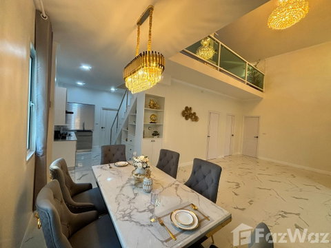 3 Bedroom House for sale at Baan Padyen Village  1983235