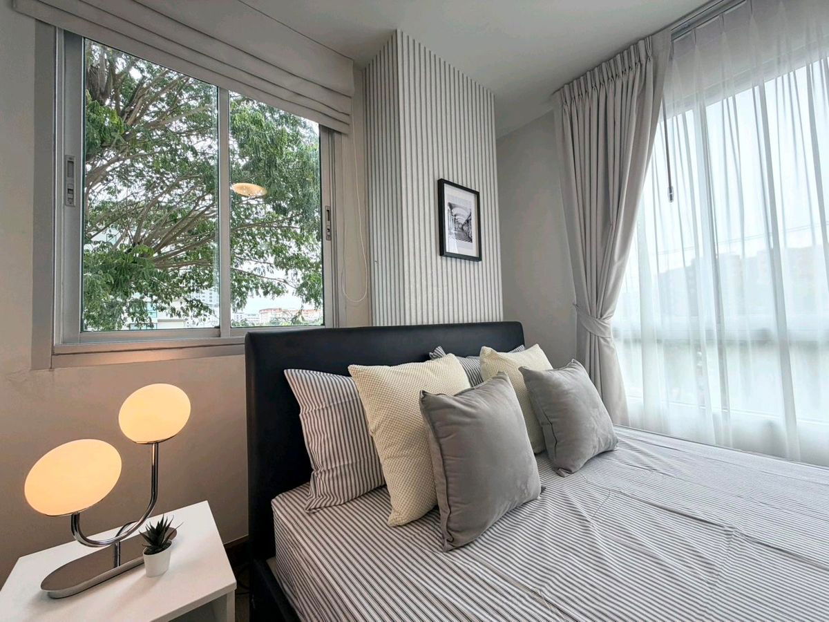 รูป 🏢 ขายคอนโด : dcondo Campus Resort Rangsit (ดีคอนโด แคมปัส รีสอร์ท รังสิต)   รหัสทรัพย์ | 📌LNP-C9951  - รูปที่ 8/18
