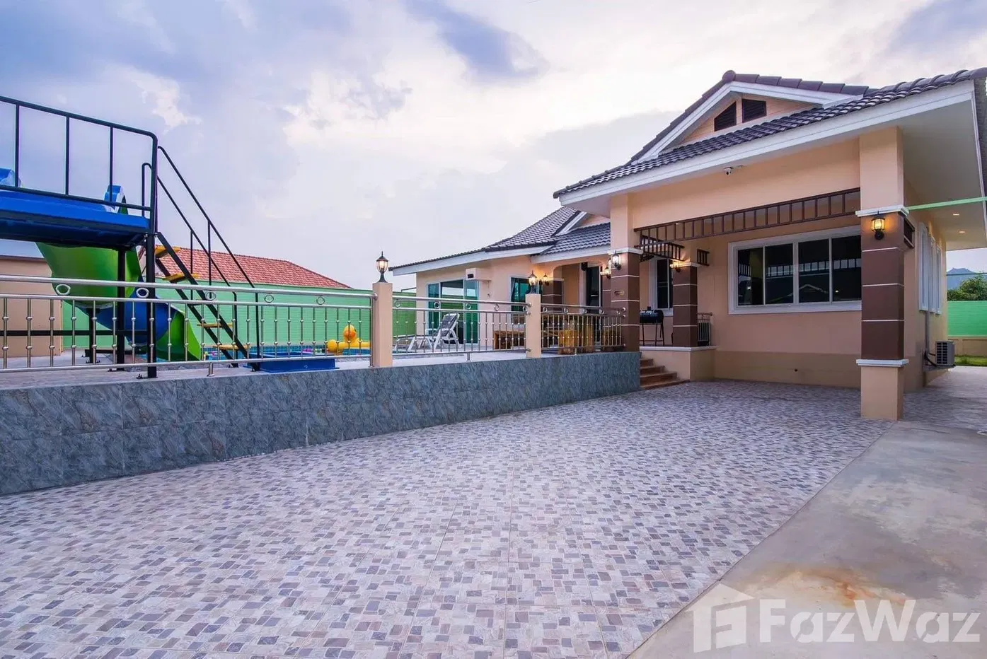 รูป วิลล่าให้เช่า 3 ห้องนอน ใน หัวหิน, ประจวบคีรีขันธ์ 5758587 - รูปที่ 54/56