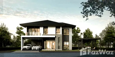 Houses for sale Kan Kheha Station : 4 Bedroom House for sale at Airi Changwattana  1394358