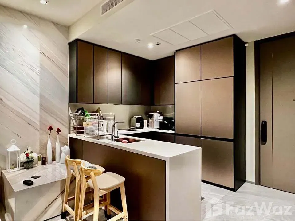 รูป ขาย คอนโด 1 ห้องนอน ในโครงการ ไฮด์ เฮอริเทจ ทองหล่อ 5337257 - รูปที่ 1/5