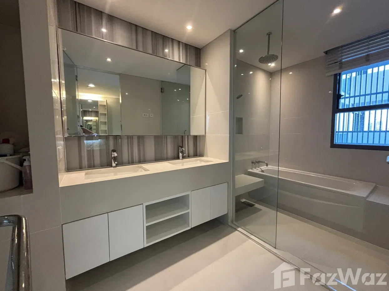 รูป คอนโดให้เช่า 2 ห้องนอน ในโครงการ เอควา สุขมวิท 49 5372744 - รูปที่ 8/8