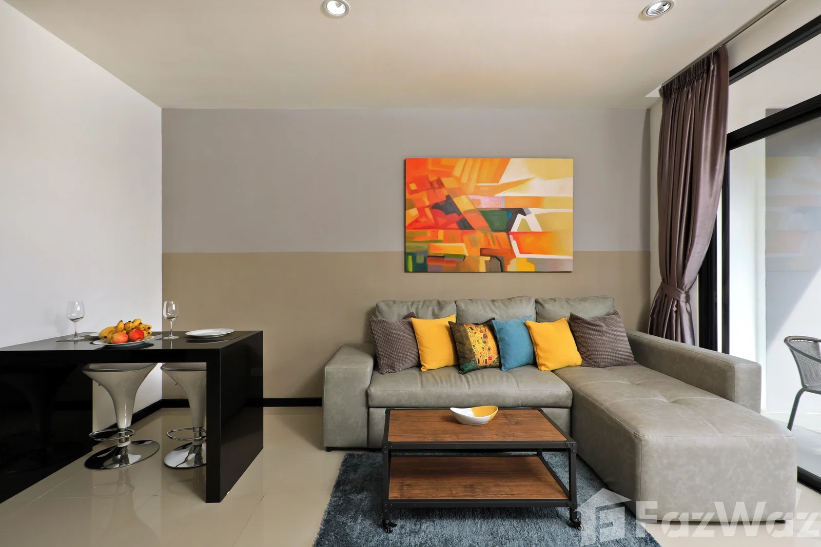 Studio Condo for sale at Nai Harn Beach Condominium  5749746 - image 6
