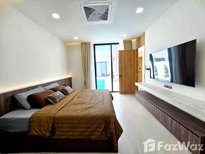 Houses for sale Frost Magical Ice of Siam : 3 Bedroom House for sale at Serendipity Villas  5552773