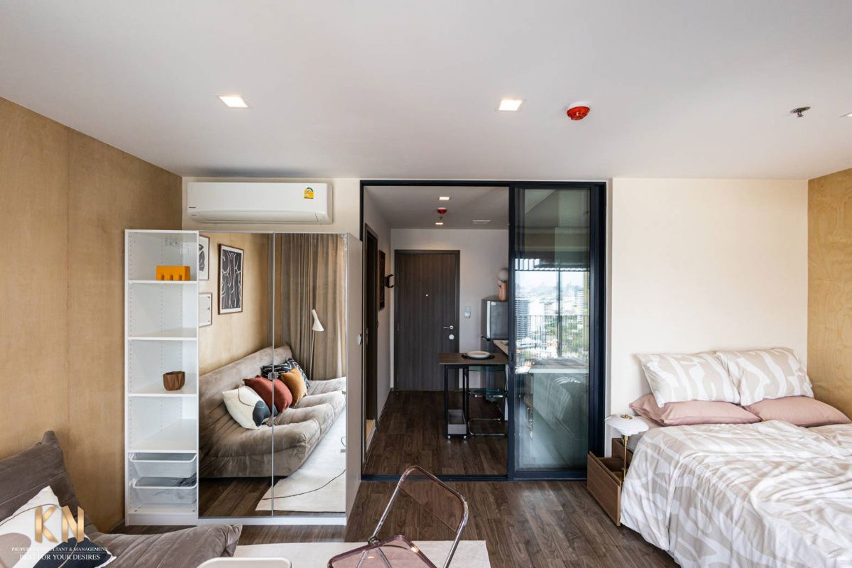 รูป ⚠️คอนโดสุดฮิต ใกล้เซ็นทรัลลาดพร้าว - รูปที่ 11/12