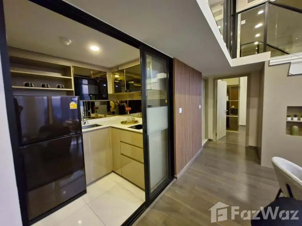 picture Duplex Luxury 2 bed 2 bath at Park Origin Ratchathewi 5755488 - 8/12