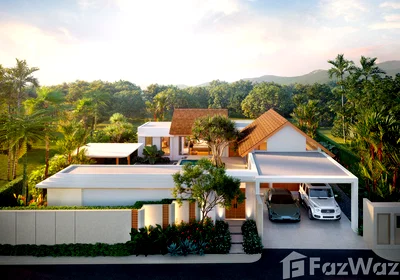 Houses for sale : 3 Bedroom Villa for sale at The Tales Story One - Bangjo Phuket  1975067