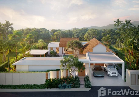 3 Bedroom Villa for sale at The Tales Story One - Bangjo Phuket  1975067