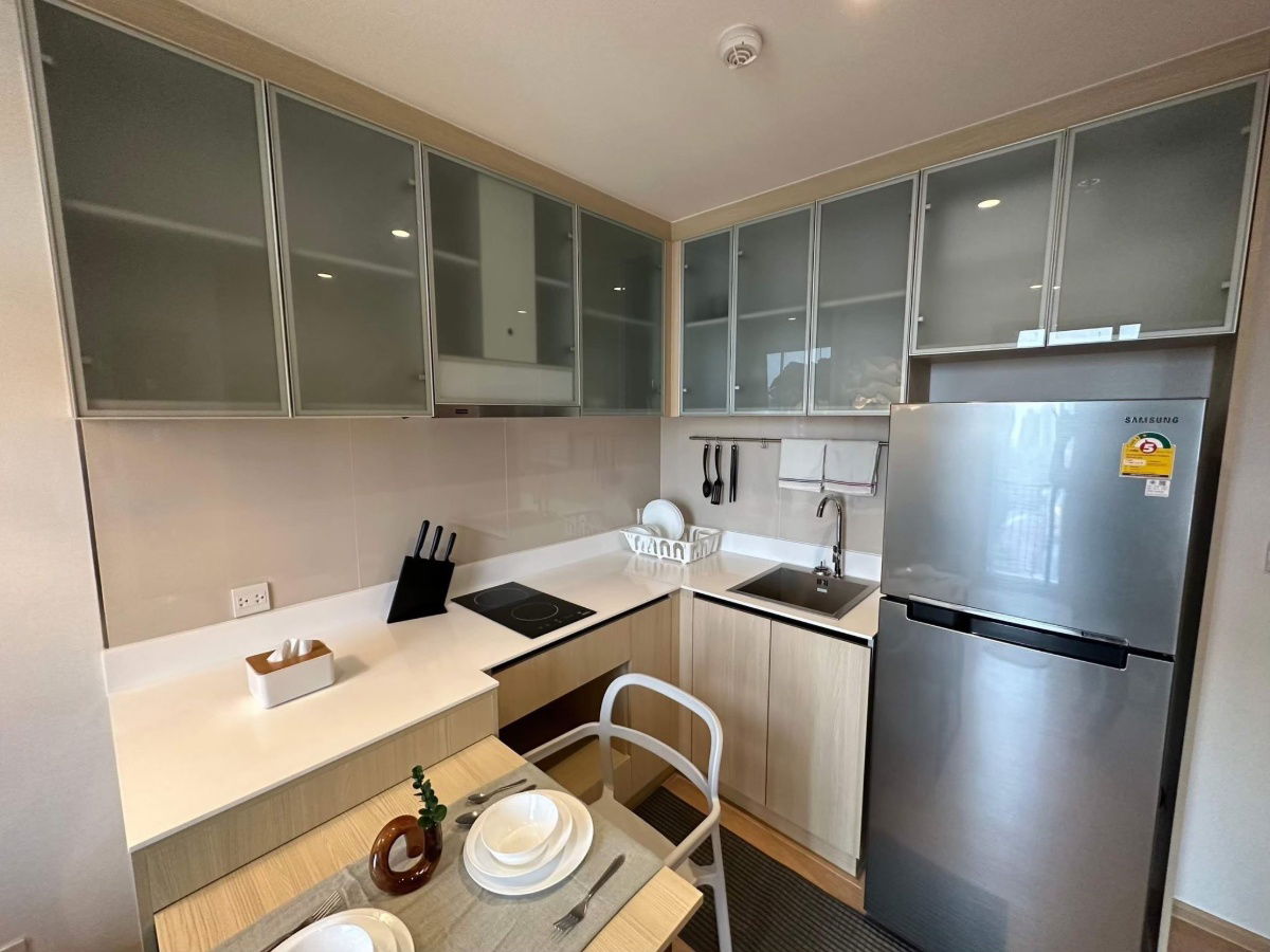 picture  Pet friendly condo Maru Ekkamai 2 for rent ( SPSEVE1339 ) - 4/9