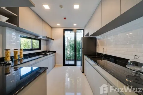 4 Bedroom Villa for sale at Belgravia Exclusive Pool Villa Bangna Rama9  2008703