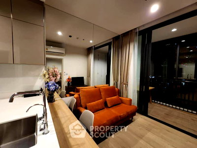 Condos for rent : 1-BR 35 Sqm Condo At Quinn Sukhumvit 101, 100m To BTS Punnawithi (ID 1496933)