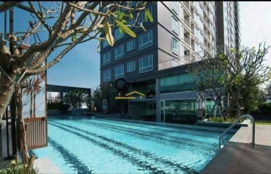 รูป ให้ เช่าคอนโด Thru Thonglor (ทรู ทองหล่อ) พร้อมอยู่ เฟอร์ครบ วิวโล่ง ชั้นสูง 62 ตร.ม. - รูปที่ 7/8
