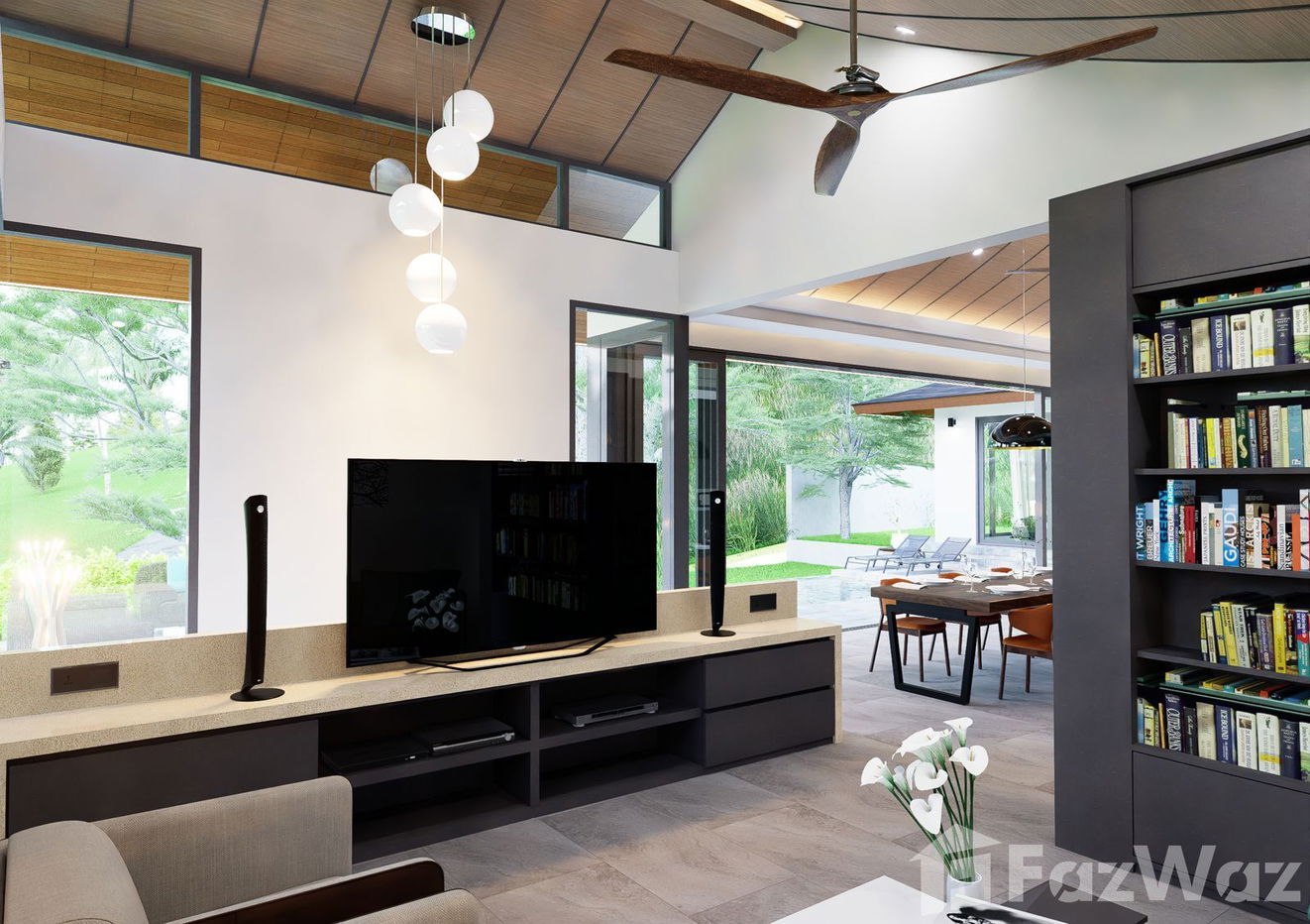 รูป ขาย วิลล่า 3 ห้องนอน ในโครงการ เดอะ กรีน ฮิลล์ ละไม 1947015 - รูปที่ 6/31