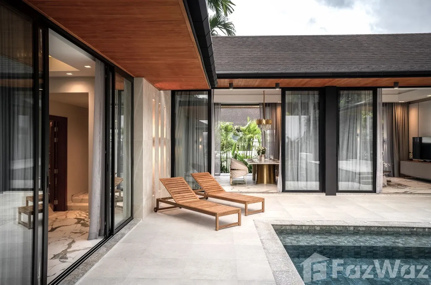 picture Villa Botanica 3BR for sale near Layan beach 1818188 - 13/52