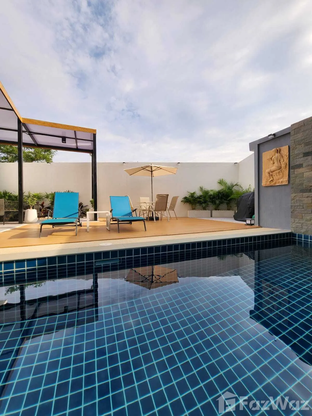 4 Bedroom Villa for rent in Chalong, Phuket 5350058 - image 2
