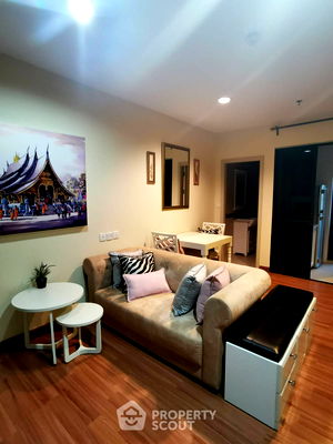 คอนโดให้เช่า : คอนโด 2-ห้องนอน ที่ เดอะ เครส พหลโยธิน 11 ใกล้ BTS อารีย์ (ID 1817517)