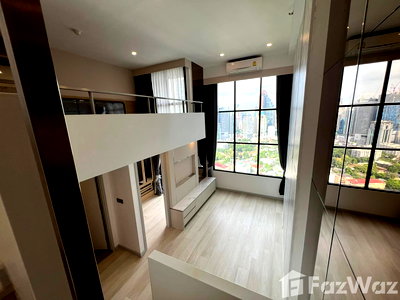 ขายคอนโด : ขาย คอนโด 1 ห้องนอน ในโครงการ ไนท์บริดจ์ ไพรม์ สาทร 1981855