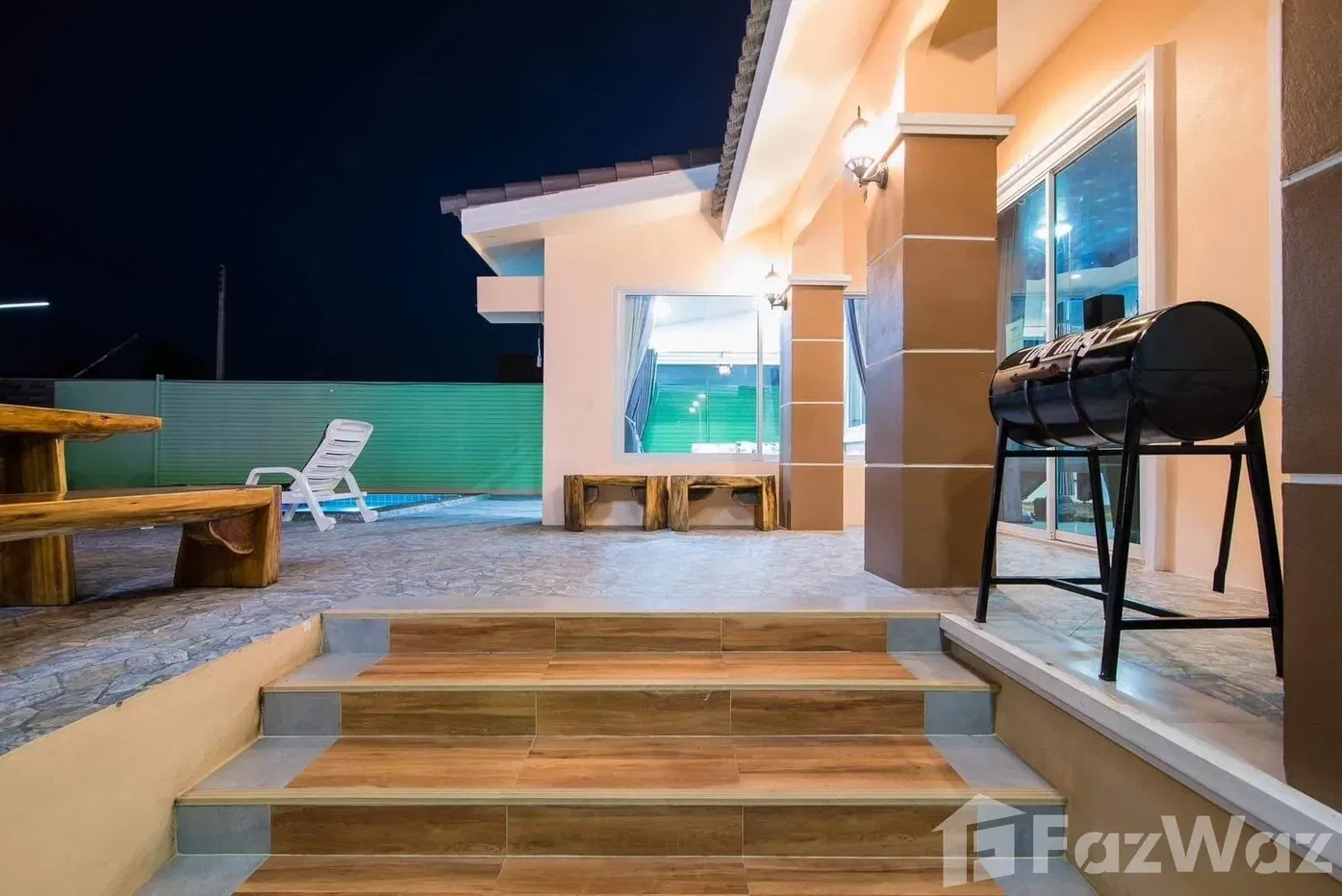 รูป วิลล่าให้เช่า 3 ห้องนอน ใน หัวหิน, ประจวบคีรีขันธ์ 5758587 - รูปที่ 35/56