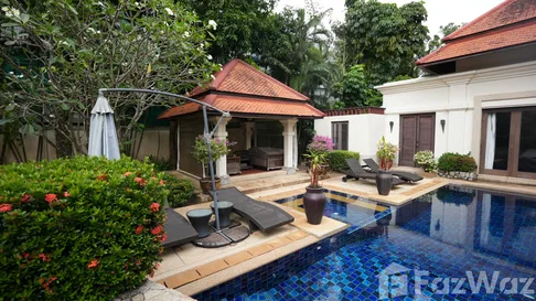 ขาย วิลล่า 5 ห้องนอน ในโครงการ สายธาร วิลล่า 5755611