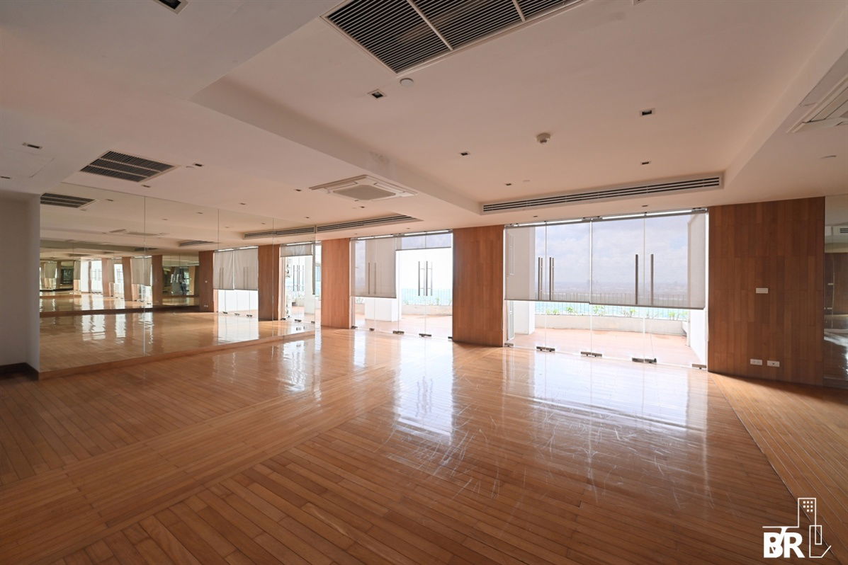 picture 🔥Best Deal in the Project! Spacious River View Unit , The Pano near BTS Chong Nonsi - 11/11