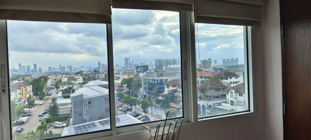 picture Condo for sale, JW Boulevard Sriwara, 53.36 sq m, 8th floor, very new room, Sriwara Road, Town in Town - 10/11