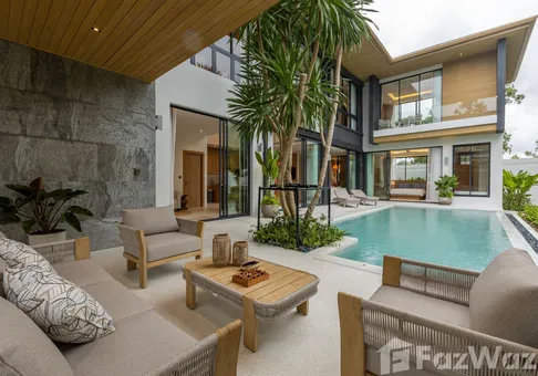 5 Bedroom Villa for sale at Mouana Grande Chalong Bay 5754914