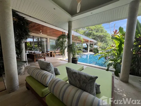 2 Bedroom Villa for sale in Maenam, Surat Thani  5758314