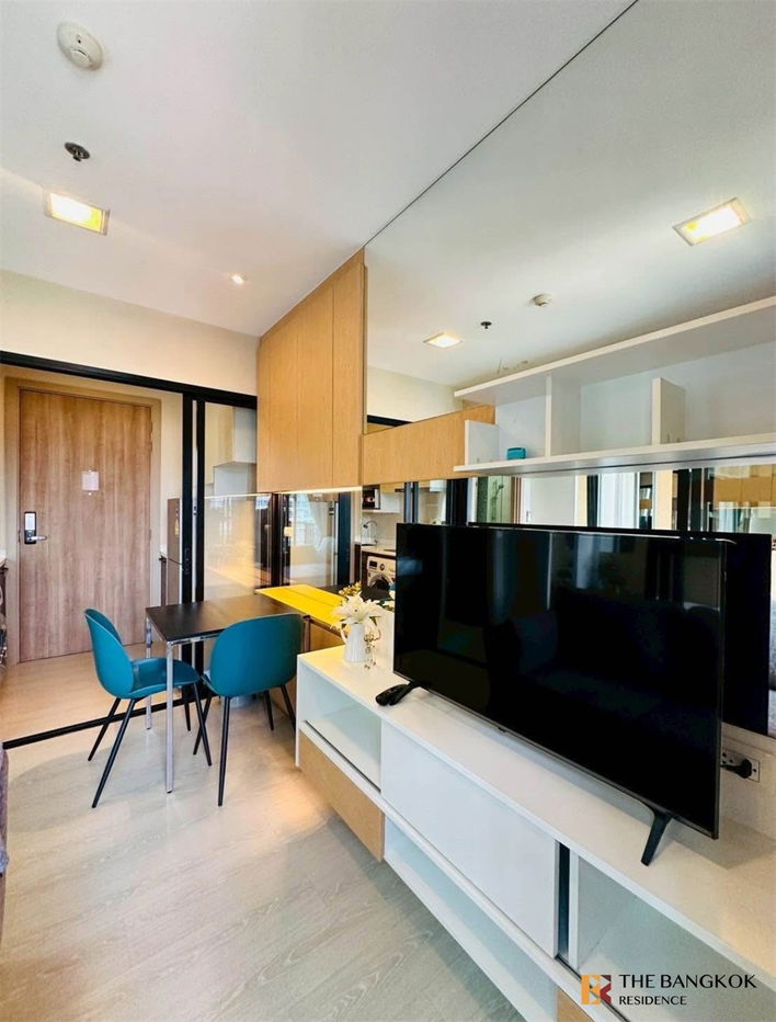 picture Condolette Midst Rama 9 - Good price 17,000 bath / month, 1B1B size 30 sqm, available ( Line ID: loft.w or phone: 0842824246)  - 2/8