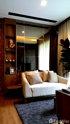 ขายคอนโด : ขาย คอนโด 1 ห้องนอน ในโครงการ ดิ ยูนีค เอกมัย-รามอินทรา 640100