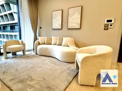 Condos for sale Lumpini Park : 🔼🔽 AccomA 📩  2 BR Condominium @The Residences at Sindhorn Kempinski Hotel Bangkok (AA44010)