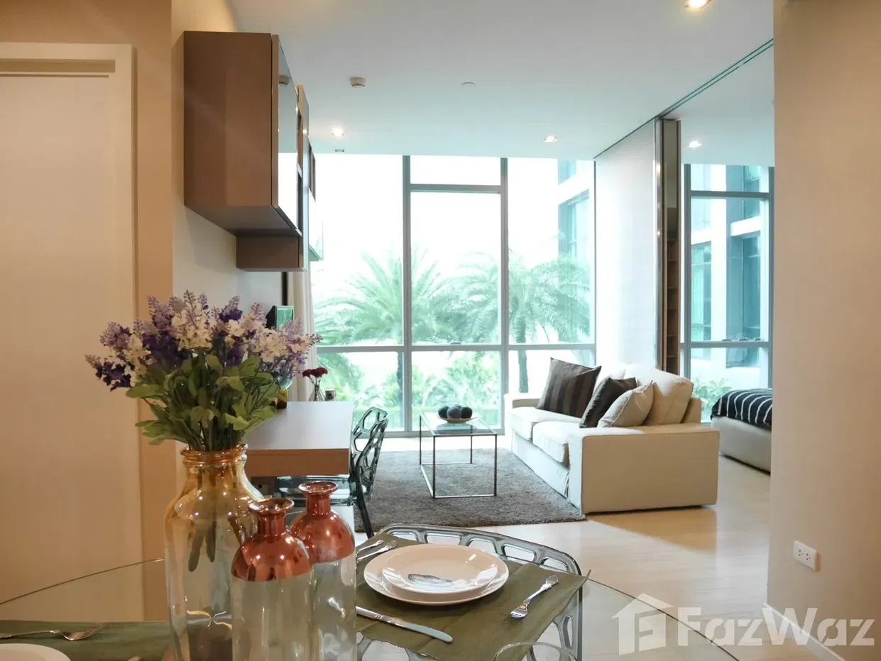picture 1 Bedroom Condo for rent at The Room Sukhumvit 21 5740177 - 6/20