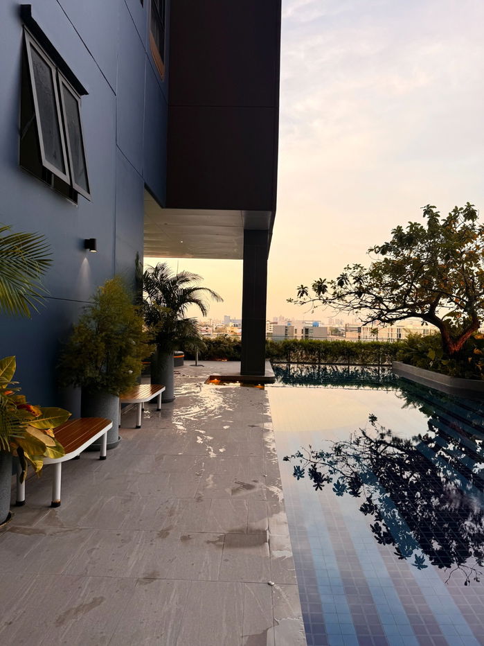 picture WS4857 [Rent] NIA By SANSIRI 💰 Rent 17,000 baht/month 🚆 BTS On Nut - 20/23