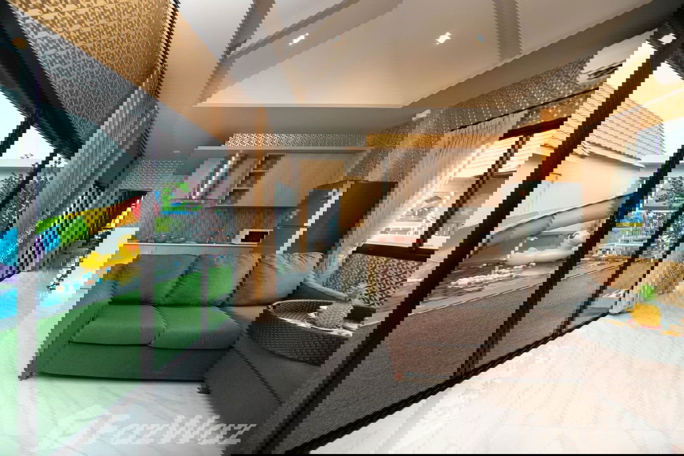 รูป บ้านเดี่ยวให้เช่า 3 ห้องนอน ใน หินเหล็กไฟ, ประจวบคีรีขันธ์ 1911384 - รูปที่ 1/8